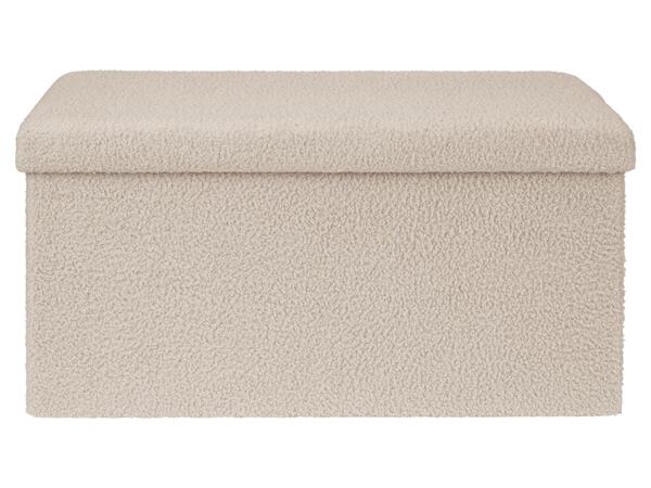 Storage Ottoman