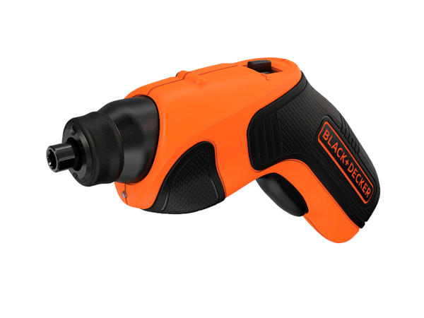 Black & Decker 3.6V Cordless Screwdriver1
