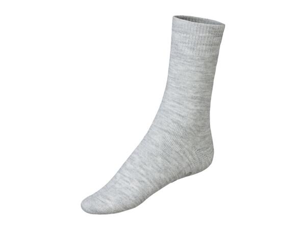 Esmara Ladies' Thermal Socks - 2 Pairs