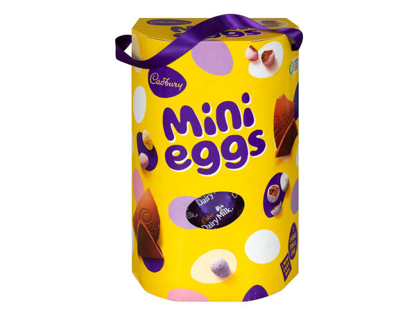 Cadbury Mini Eggs Giant Easter Egg