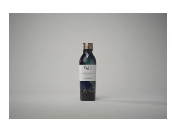 Root 7 500ml Water Bottle - Blue