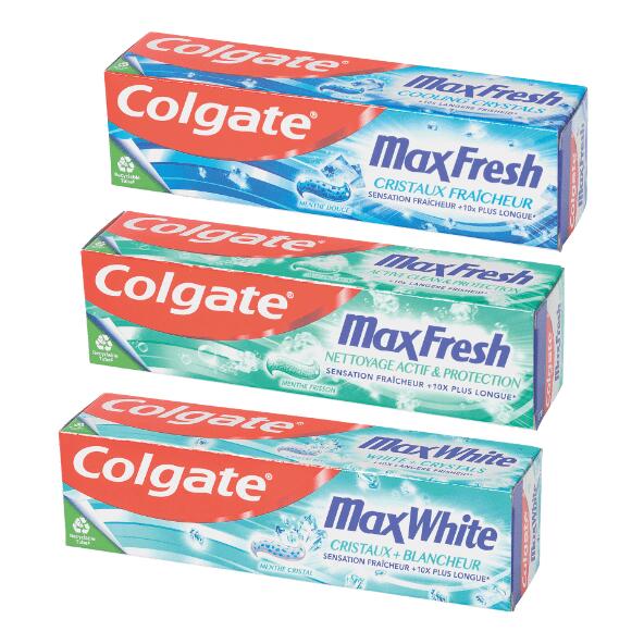 COLGATE(R) 				Dentifrice