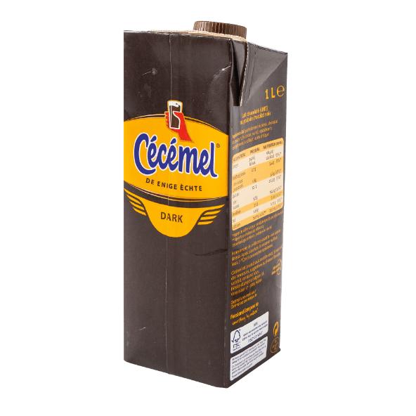 Chocolademelk dark Cécémel