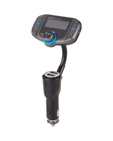 DAB+ & FM Receiver