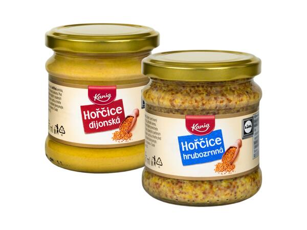 HOŘČICE