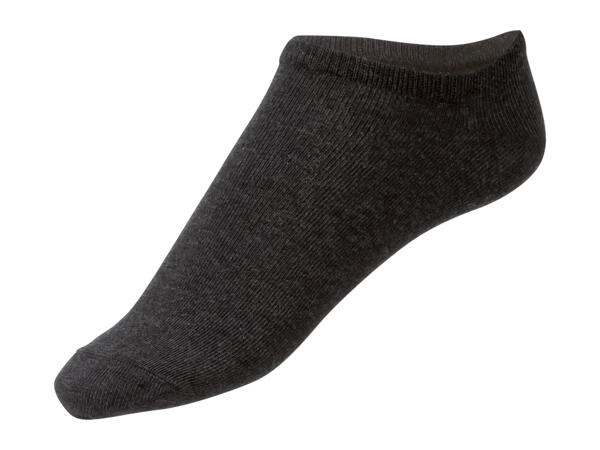 Esmara Ladies' Trainer Socks - 7 pairs