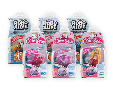 Animaux d'eau ROBO