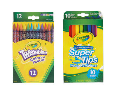 Colouring Set Mix