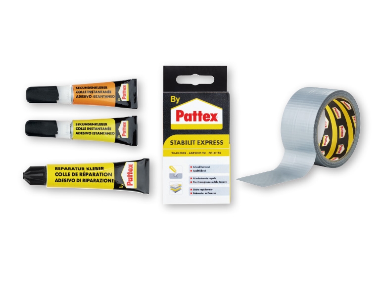 Pattex/henkel(R) Maintenance Assortment