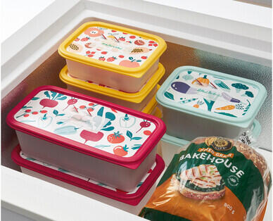 Freezer Container Sets
