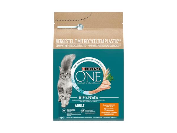 Aliments secs pour chats Purina One