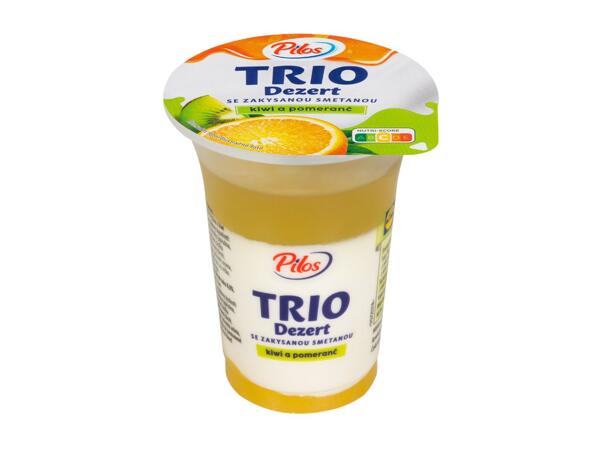 TRIO DEZERT