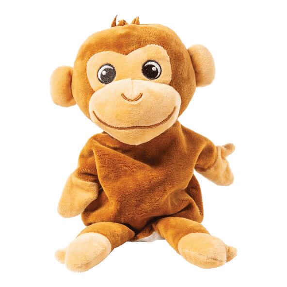 PLAYLAND(R) 				Marionnettes en peluche