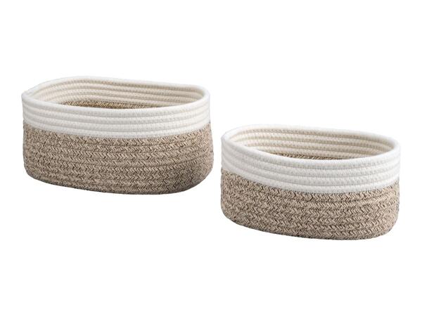 Livarno Home Storage Basket