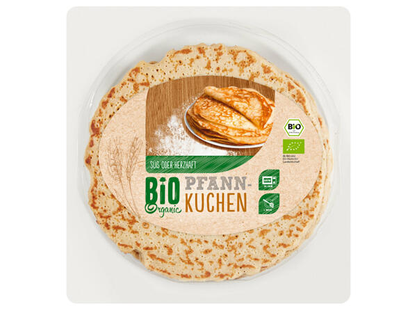 Bio-Palatschinken