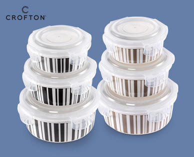 CROFTON Schüssel-Set, 3-teilig