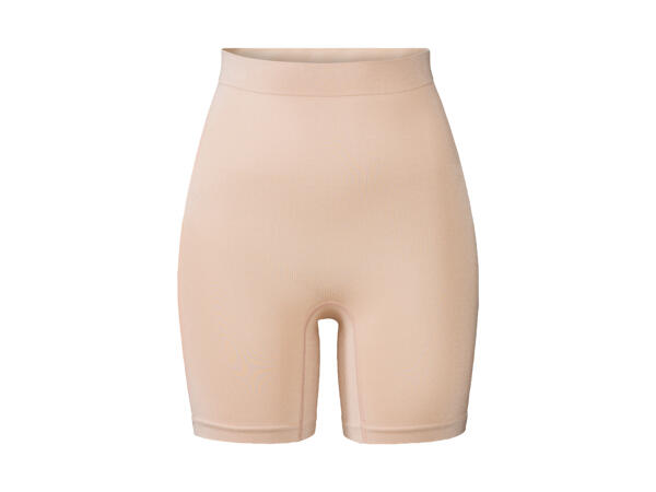 Ladies' Seamless Control Shorts
