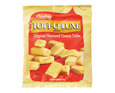 Wilson's Toff-O-Luxe 125g