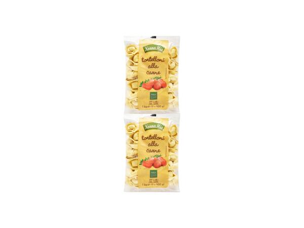Tortelloni with Meat