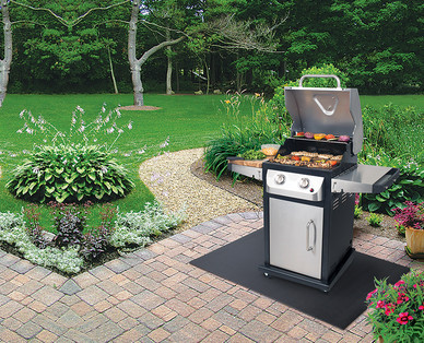 Range Master Cushion Grill Mat