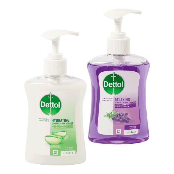 DETTOL(R) 				Handseife