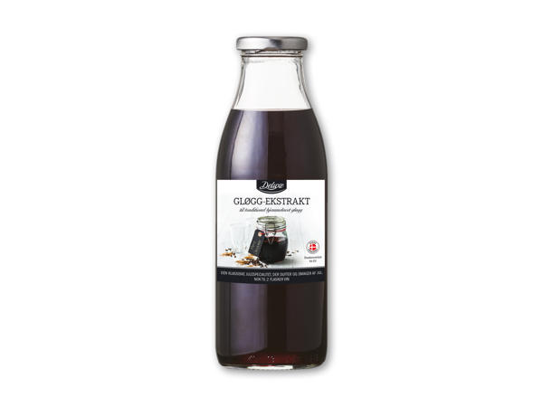 DELUXE Gløggekstrakt