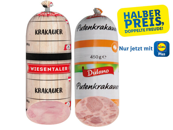 Krakauer/Putenkrakauer