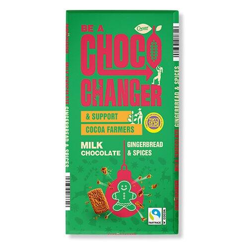CHOCEUR CHOCO CHANGER Choco Changer, Milchlebkuchen
