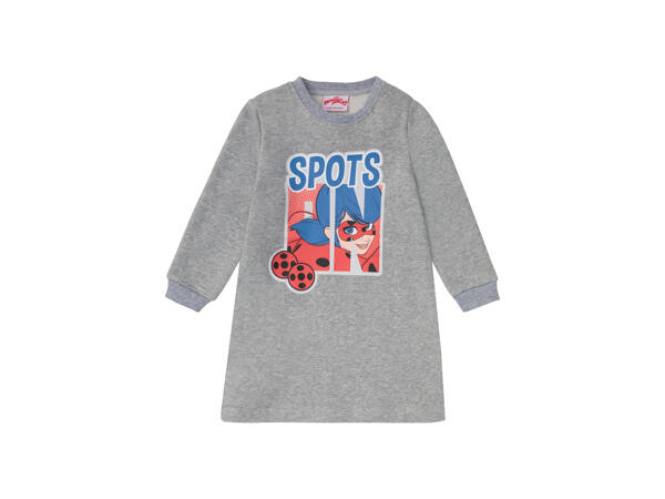 Girls' Dress "Frozen II, Miraculous, Peppa Pig"