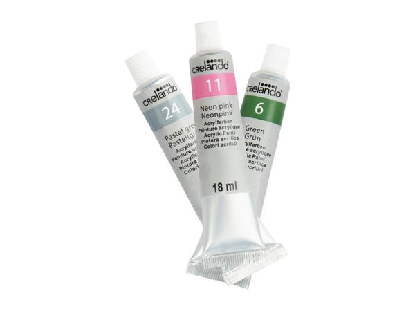 Crelando Acrylic Paints