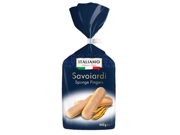 Savoiardi Sponge Fingers