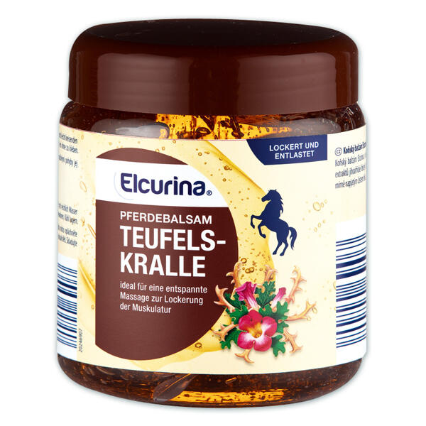 Pferdebalsam