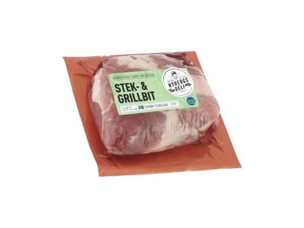 Nybergs Deli Färsk stek- & grillbit