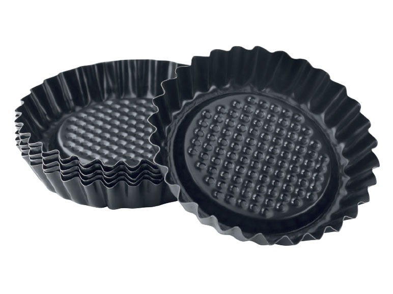 ERNESTO Tartlet Baking Tins
