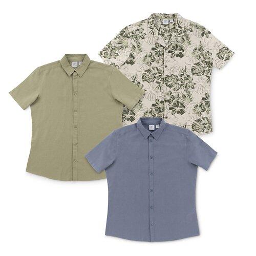 UP 2 FASHION MEN Herren-Hemd
