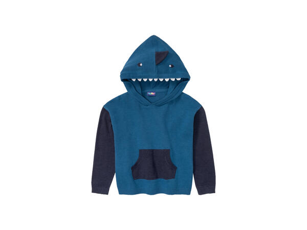 Boys' Knitted Jumper
