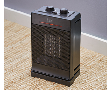 Oscillating Ceramic Fan Heater
