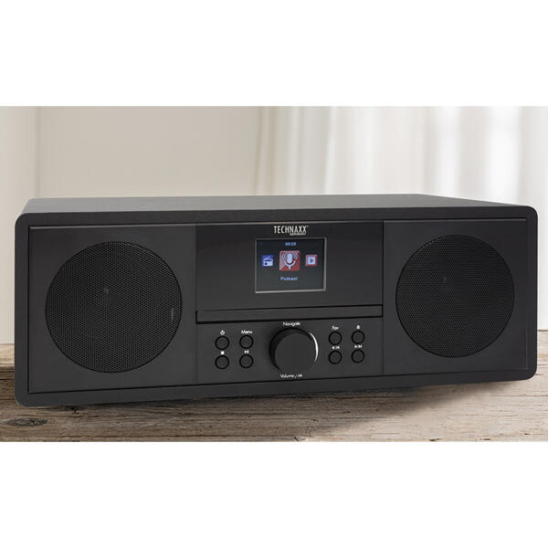 DAB+ Internet CD-Radio