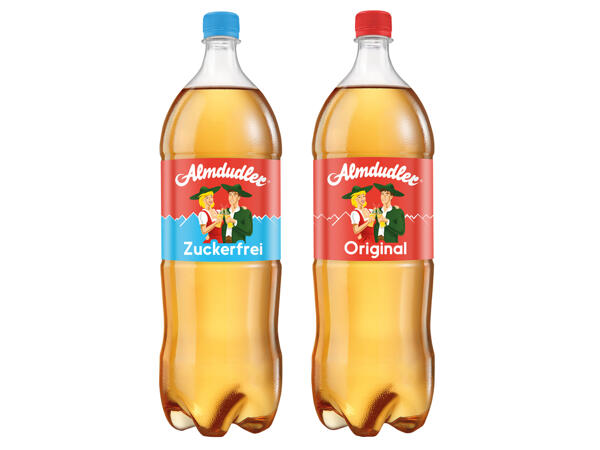 Almdudler