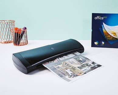 A4 Laminator