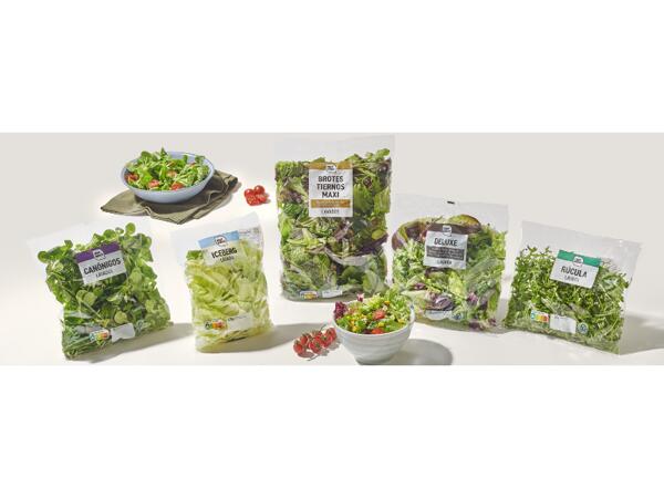 Ensalada deluxe