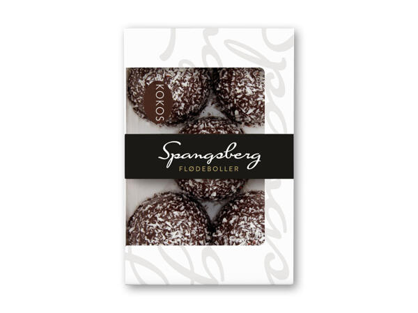 Spangsberg flødeboller