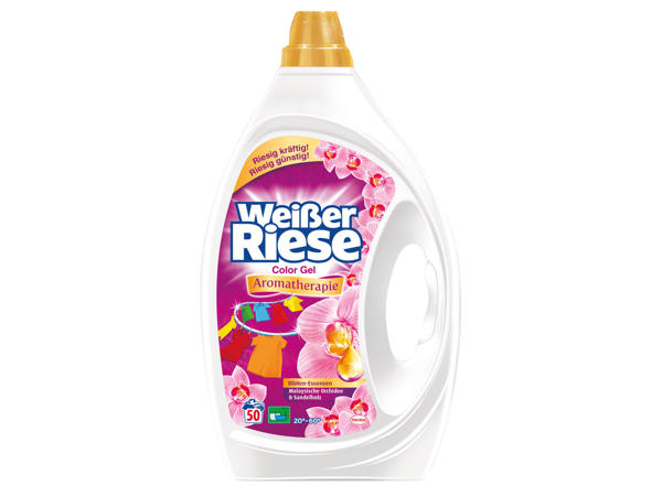 WEISSER RIESE Flüssigwaschmittel