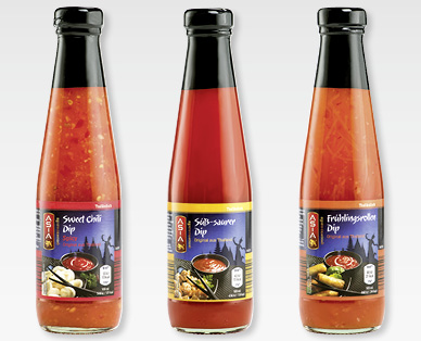 Salsa thailandese ASIA