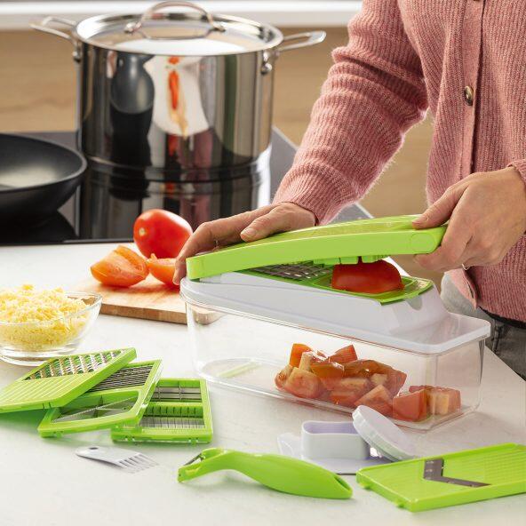 HOME CREATION KITCHEN(R) 				Multirâpe