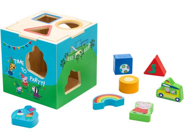 Wooden Puzzle Assortment