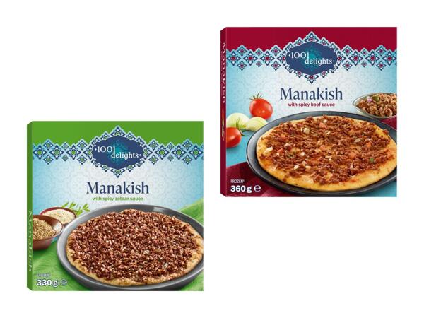 Manakisch