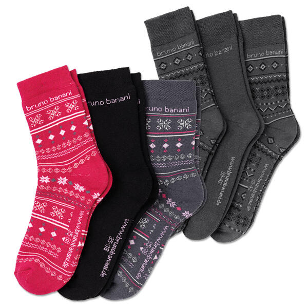 Thermo-Socken 3 Paar
