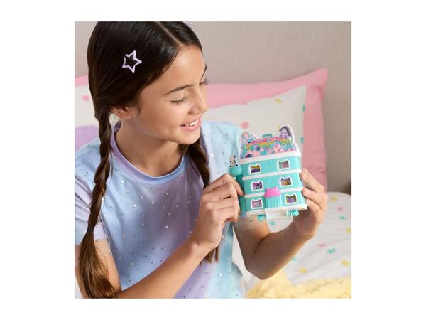 Polly Pocket Gabby's Dollhouse