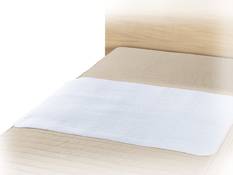 MERADISO Waterproof Mattress Protector 70 x 90cm